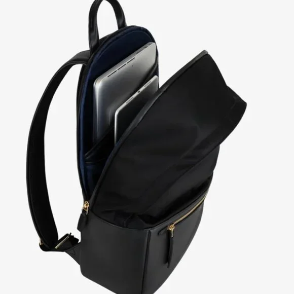 ISM Backpack - Large with Gold Zippers - Picture 2 of 3